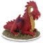 Gamers Guild AZ WizKids D&D: Icons of the Realms Set 31 - 50th Anniversary Classic Red Dragon Boxed Miniature AGD