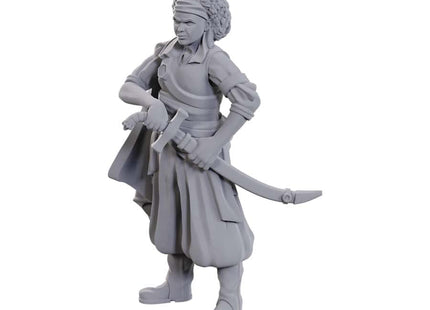 Gamers Guild AZ WizKids D&D Nolzur's Marvelous Miniatures: Ansalon Huma Rogue (Pre-Order) GTS