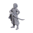 Gamers Guild AZ WizKids D&D Nolzur's Marvelous Miniatures: Ansalon Huma Rogue (Pre-Order) GTS