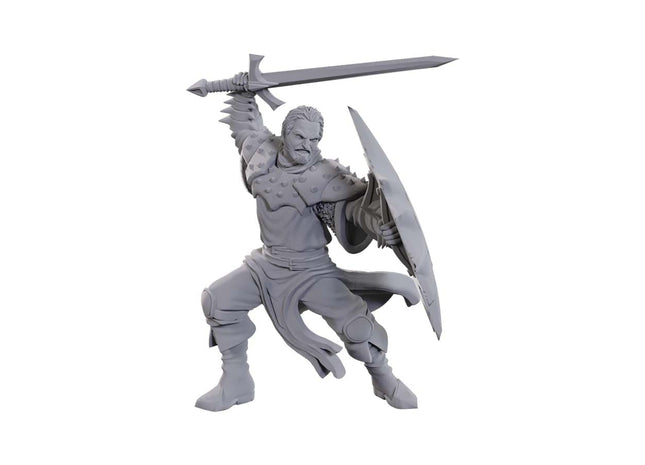 Gamers Guild AZ WizKids D&D Nolzur's Marvelous Miniatures: Dragon Army Soldier (Pre-Order) GTS