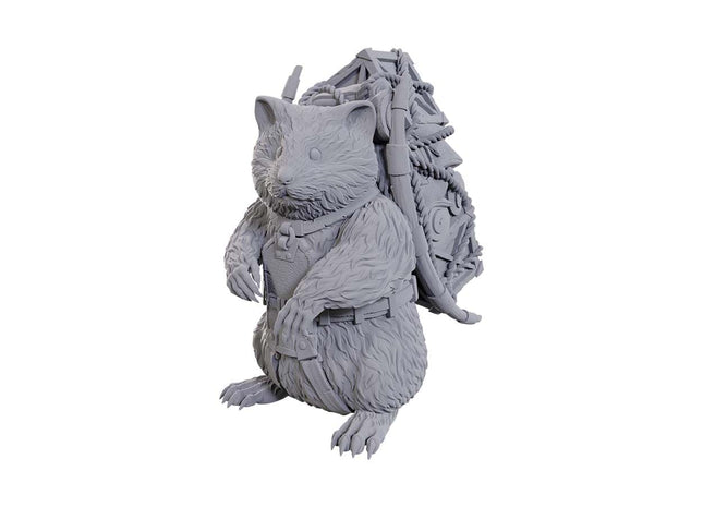 Gamers Guild AZ WizKids D&D Nolzur's Marvelous Miniatures: Giant Space Hamster (Pre-Order) GTS