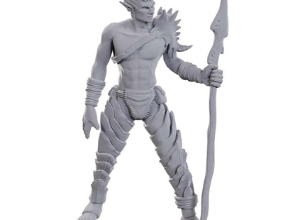 Gamers Guild AZ WizKids D&D Nolzur's Marvelous Miniatures: Sea Elf Leader (Pre-Order) GTS