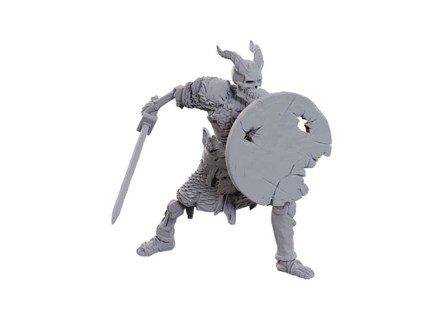 Gamers Guild AZ WizKids D&D Nolzur's Marvelous Miniatures: Tiefling Skeleton (Pre-Order) GTS