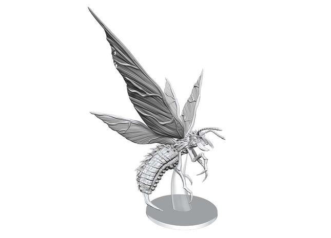 Gamers Guild AZ WizKids D&D Nolzur's Marvelous Miniatures: W17 Hellwasp GTS