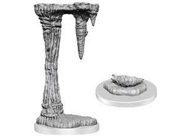 Gamers Guild AZ WizKids D&D Nolzur's Marvelous Miniatures: W20 Piercers GTS