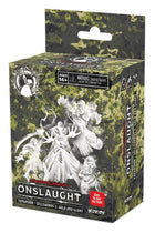 Gamers Guild AZ WizKids D&D Onslaught: Gold and Glory - Sellswords Expansion 2 ACD Distribution