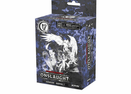 Gamers Guild AZ WizKids D&D Onslaught: Harpers 1 Southern Hobby