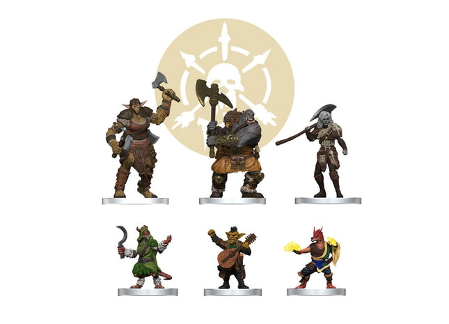 Gamers Guild AZ WizKids D&D Onslaught: Many Arrows Southern Hobby