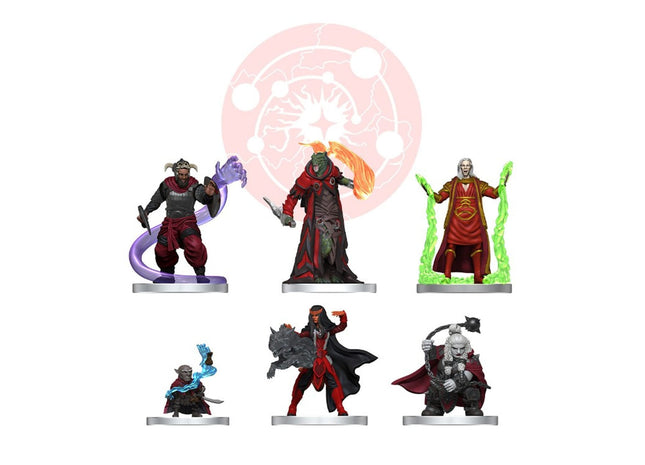 Gamers Guild AZ WizKids D&D Onslaught: Red Wizards Southern Hobby
