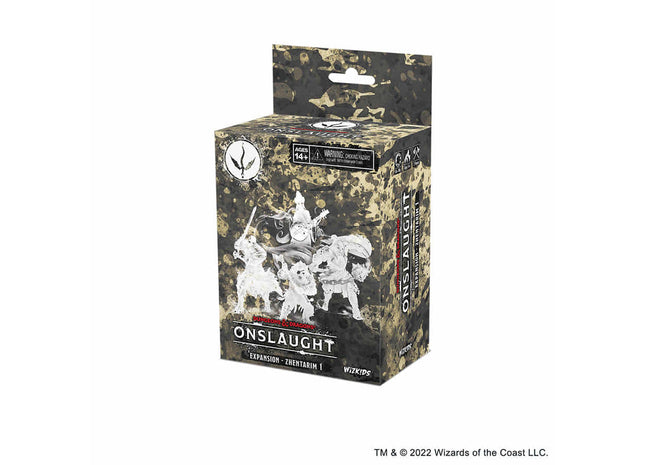 Gamers Guild AZ WizKids D&D Onslaught: Zhentarim 1 Southern Hobby