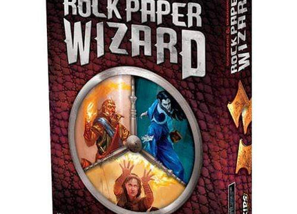 Gamers Guild AZ WizKids D&D: Rock Paper Wizard GTS