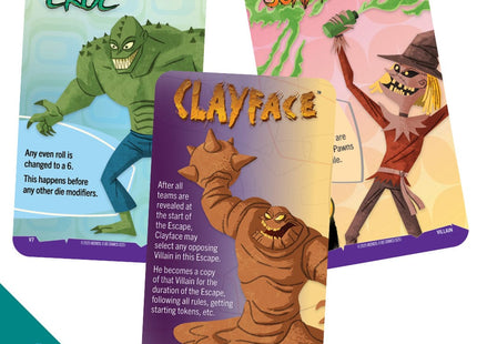 Gamers Guild AZ WizKids DC Breakout: Arkham Asylum (Pre-Order) AGD