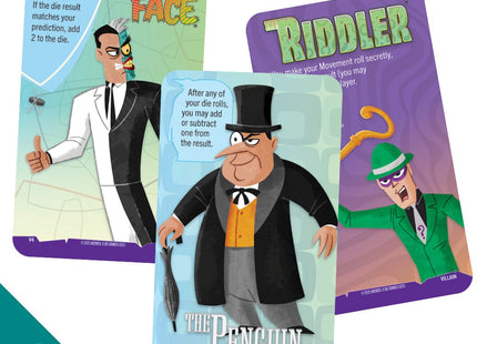 Gamers Guild AZ WizKids DC Breakout: Arkham Asylum (Pre-Order) AGD