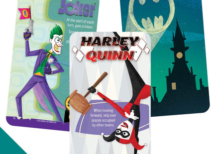 Gamers Guild AZ WizKids DC Breakout: Arkham Asylum (Pre-Order) AGD