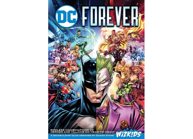 Gamers Guild AZ WizKids DC Forever (Pre-Order) AGD