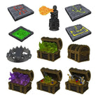 Gamers Guild AZ WizKids Dungeon Dressings: Devilish Devices GTS