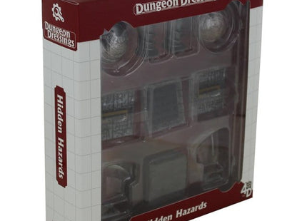 Gamers Guild AZ WizKids Dungeon Dressings: Hidden Hazards GTS