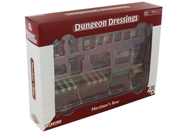 Gamers Guild AZ WizKids Dungeon Dressings: Merchant's Row GTS