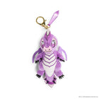 Gamers Guild AZ WizKids Dungeons And Dragons: 3-Inch Plush Charms: Gem Wyrmlings - Amethyst (Pre-Order) GTS
