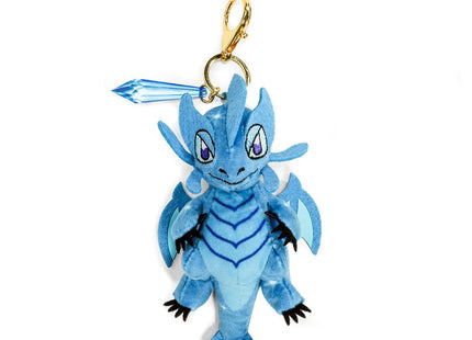 Gamers Guild AZ WizKids Dungeons And Dragons: 3-Inch Plush Charms: Gem Wyrmlings - Sapphire (Pre-Order) GTS