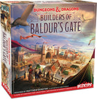 Gamers Guild AZ WizKids Dungeons And Dragons: Builders of Baldur's Gate (Pre-Order) Southern Hobby