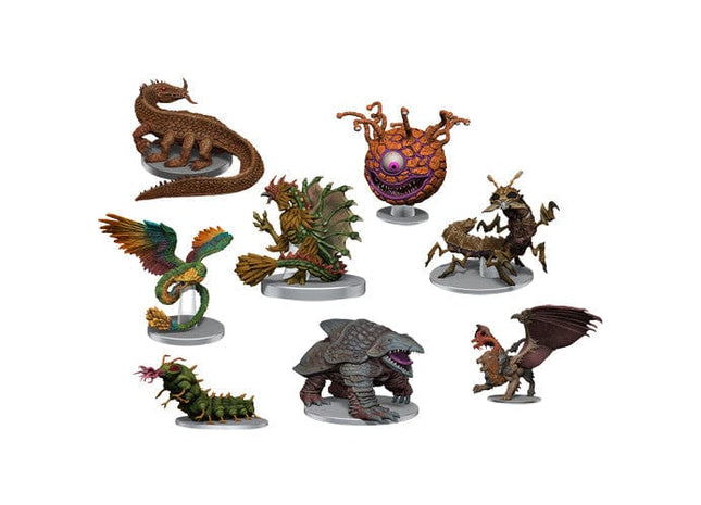 Gamers Guild AZ WizKids Dungeons And Dragons: Classic Collection: Monsters A-C GTS
