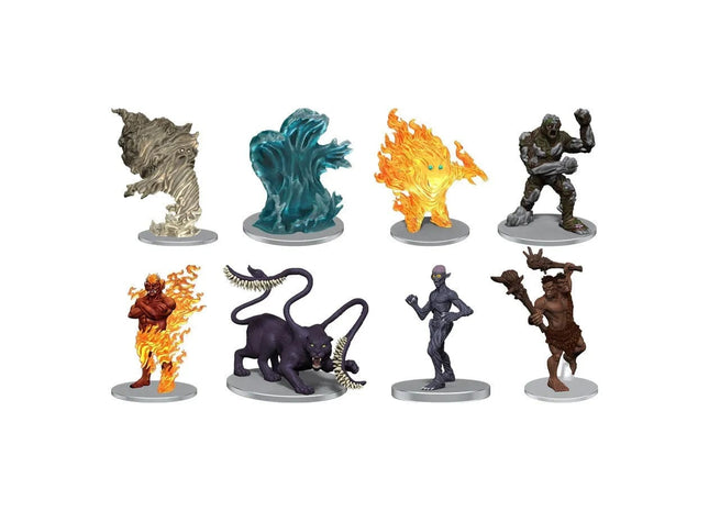 Gamers Guild AZ WizKids Dungeons And Dragons: Classic Collection: Monsters D-F GTS