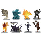 Gamers Guild AZ WizKids Dungeons And Dragons: Classic Collection: Monsters D-F GTS