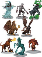 Gamers Guild AZ WizKids Dungeons And Dragons: Classic Collection: Monsters G-J GTS