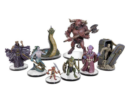 Gamers Guild AZ WizKids Dungeons And Dragons: Classic Collection: Monsters K-N GTS