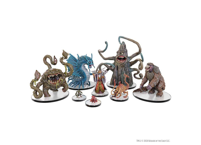Gamers Guild AZ WizKids Dungeons And Dragons: Classic Collection: Monsters O-R (Pre-Order) GTS