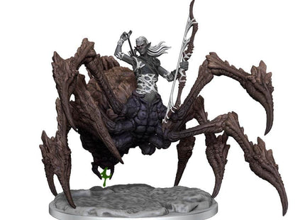 Gamers Guild AZ WizKids Dungeons And Dragons: Frameworks Paint Kit: Drider GTS