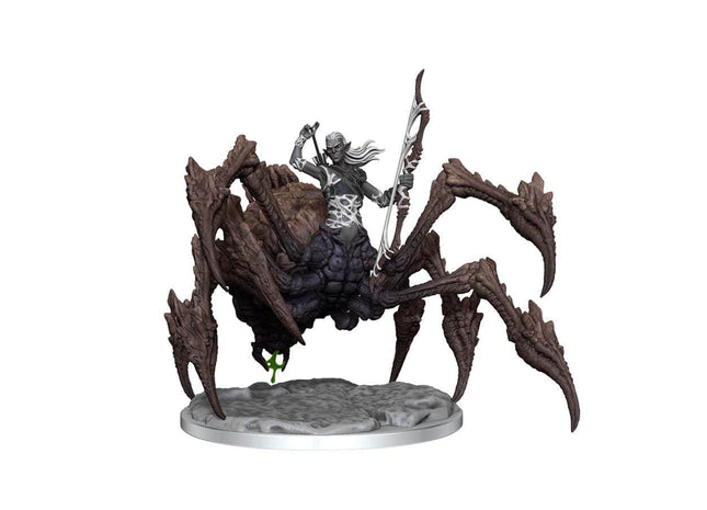 Gamers Guild AZ WizKids Dungeons And Dragons: Frameworks Paint Kit: Drider GTS