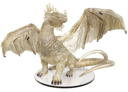 Gamers Guild AZ WizKids Dungeons And Dragons: Icons Of The Realms: Adult Crystal Dragon AGD