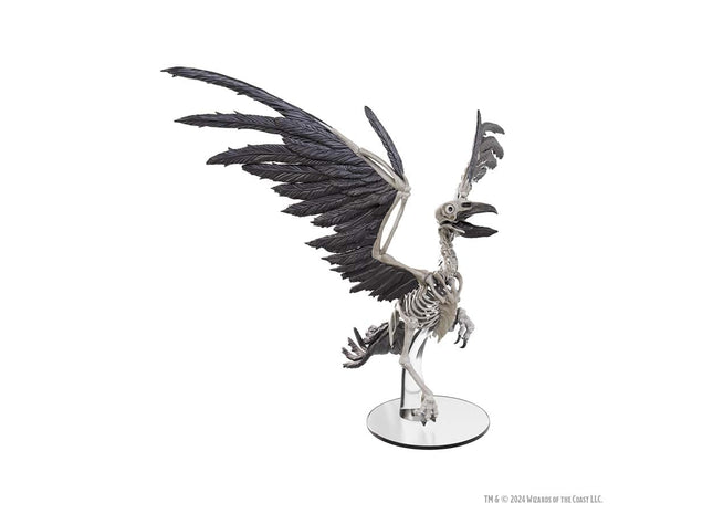 Gamers Guild AZ WizKids Dungeons And Dragons: Icons Of The Realms Miniatures: Bone Roc GTS