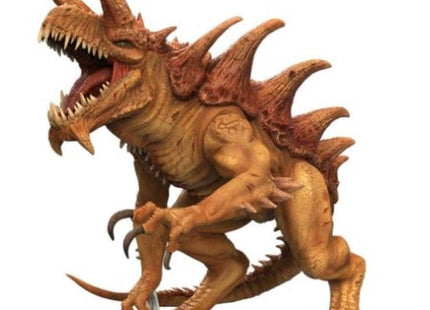 Gamers Guild AZ WizKids Dungeons And Dragons: Icons Of The Realms Miniatures: Gargantuan Tarrasque GTS