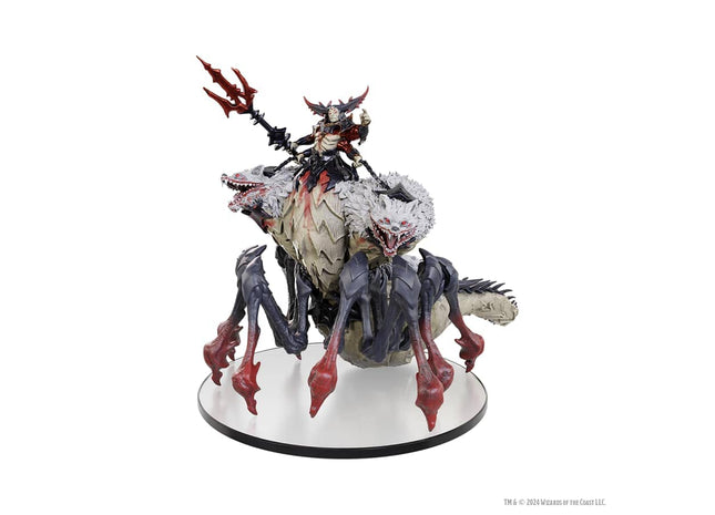 Gamers Guild AZ WizKids Dungeons And Dragons: Icons Of The Realms Miniatures: Vecna: Eve Of Ruin: Miska The Wolf-Spider (Pre-Order) AGD