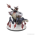 Gamers Guild AZ WizKids Dungeons And Dragons: Icons Of The Realms Miniatures: Vecna: Eve Of Ruin: Miska The Wolf-Spider (Pre-Order) AGD