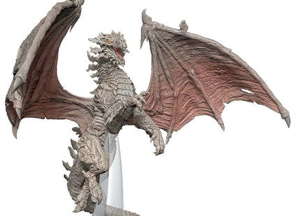 Gamers Guild AZ WizKids Dungeons And Dragons Miniatures: Icons Of The Realms: Adult Lunar Dragon Premium Figure GTS