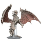 Gamers Guild AZ WizKids Dungeons And Dragons Miniatures: Icons Of The Realms: Adult Lunar Dragon Premium Figure GTS