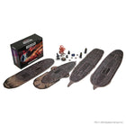 Gamers Guild AZ WizKids Dungeons And Dragons Miniatures: Icons Of The Realms: Adventure In A Box: Mindflayer Voyage GTS