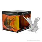 Gamers Guild AZ WizKids Dungeons And Dragons Nolzur's Marvelous Miniatures: Adult Gold Dragon GTS