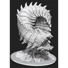 Gamers Guild AZ WizKids Dungeons And Dragons Nolzur's Marvelous Miniatures: Purple Worm GTS