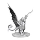 Gamers Guild AZ WizKids Dungeons And Dragons Nolzur's Marvelous Miniatures: W17 Dragonne GTS