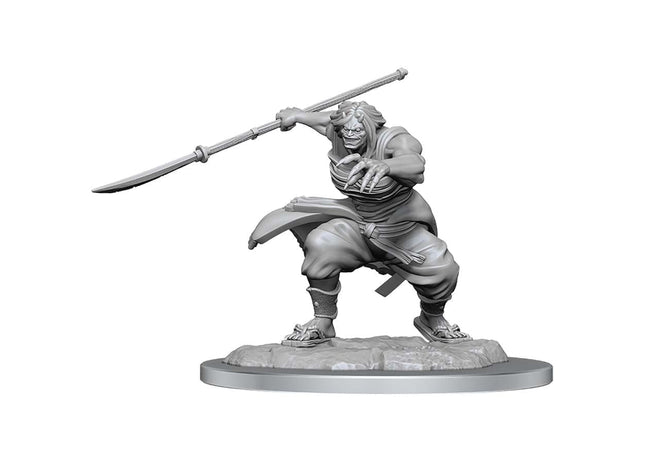 Gamers Guild AZ WizKids Dungeons And Dragons Nolzur's Marvelous Miniatures: W17 Oni Female GTS