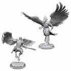 Gamers Guild AZ WizKids Dungeons And Dragons Nolzur's Marvelous Miniatures: W18 Aarakocra Paladins GTS