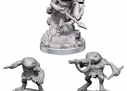 Gamers Guild AZ WizKids Dungeons And Dragons Nolzur's Marvelous Miniatures: W18 Grungs GTS