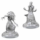 Gamers Guild AZ WizKids Dungeons And Dragons Nolzur's Marvelous Miniatures: W18 Mind Flayers GTS
