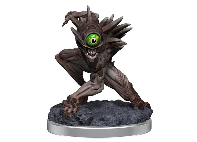 Gamers Guild AZ WizKids Dungeons And Dragons Nolzur's Marvelous Miniatures: W18 Nothics GTS