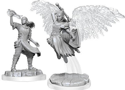 Gamers Guild AZ WizKids Dungeons And Dragons Nolzur's Marvelous Miniatures: W20 Female Aasimar Cleric GTS